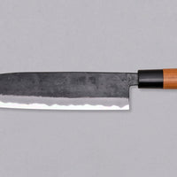 Hinokuni Gyuto Shirogami #1 240 mm_2