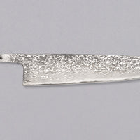 Hokiyama Gyuto Damascus SKD 240 mm - REZILO