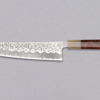 Tsunehisa Gyuto Shirogami #1 Sandalwood 210 mm