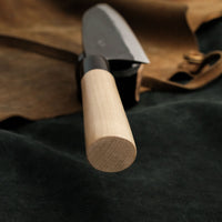 Hidetsune Ryo-Deba Aogami #2 180 mm