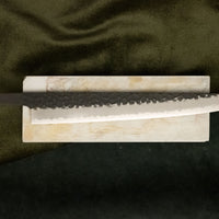 Hokiyama Sujihiki Aogami Super Kuro-uchi 240 mm - REZILO