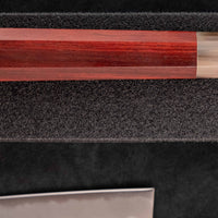 Tsunehisa Gyuto Shirogami #1 Sandalwood 210 mm