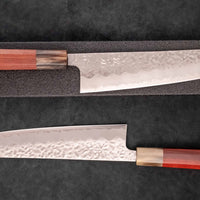 Tsunehisa Gyuto Shirogami #1 Sandalwood 210 mm