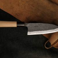 Hokiyama Ryo Deba Aogami Kuro-uchi 165 mm Magnolija