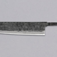 ZDP-189 Kiritsuke Black 240 mm