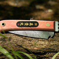 Ikeuchi Folding Kiridashi Tsuchime 120 mm