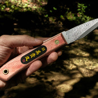 Ikeuchi Folding Kiridashi Tsuchime 120 mm