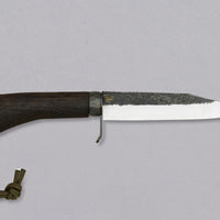Ikeuchi lovski nož Aogami #2 135 mm