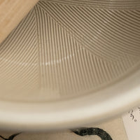 Japonski keramični terilnik Suribachi 150 mm