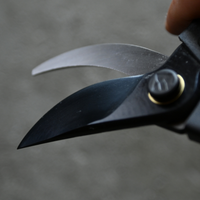 KUROCO Japonske vrtne škarje za obrezovanje vej 200 mm