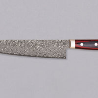 Kato Gyuto VG-10 Damascus Yo 210 mm_2