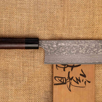 Kato Nakiri VG-10 Black Damascus 160 mm