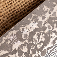 Kato Nakiri VG-10 Black Damascus 160 mm