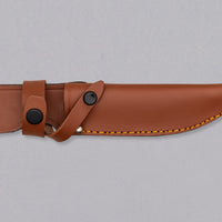 Ken Nata Outdoor Knife Black Finish 150 mm