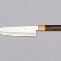 Japonski nož Kotetsu santoku VG-10 180mm damask