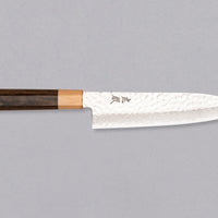 Japonski nož Kotetsu santoku VG-10 180mm damask