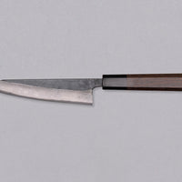 Kumokage Honesuki Aogami #2 Kuro-uchi Damascus 150 mm_2