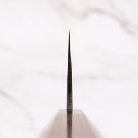 Kumokage Nakiri Aogami #2 Kuro-uchi Damascus 165 mm - oktagon_3