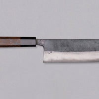 Kumokage Nakiri Aogami #2 Kuro-uchi Damascus 165 mm - oktagon