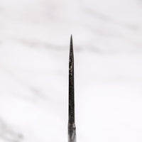 Kurogane Santoku Aogami #2 Kuro-uchi 165 mm - REZILO