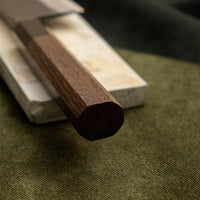 Kurokaze Ryo-Kiri-Deba Aogami #2 Kuro-uchi 150 mm