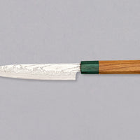 Makoto Kurosaki Petty VG-10 Kodama Keyaki 150 mm