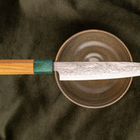 Makoto Kurosaki Petty VG-10 Kodama Keyaki 150 mm