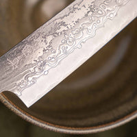 Makoto Kurosaki Petty VG-10 Kodama Keyaki 150 mm