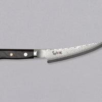 Mcusta Boning VG-10 Black Damascus 165 mm