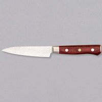 Mcusta Petty Damascus Flame 110 mm
