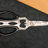 Mcusta večnamenske kuhinjske škarje 65 mm