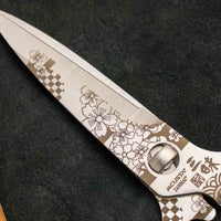 Mcusta večnamenske kuhinjske škarje 65 mm