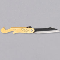 Mujun Mt. Fuji Higonokami Pocket Knife 80 mm