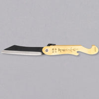 Mujun Mt. Fuji Higonokami Pocket Knife 80 mm