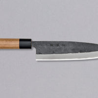 Muneishi Gyuto Aogami #2 Kuro-uchi 210 mm
