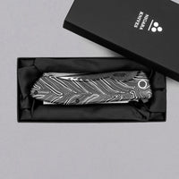 Nigara Folding Knife SG2 G10 95 mm