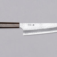 Nigara Gyuto SG2 Migaki Tsuchime Wa Ebony 210 mm