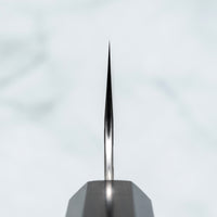 Nigara Gyuto SG2 Migaki Tsuchime Wa Ebony 210 mm