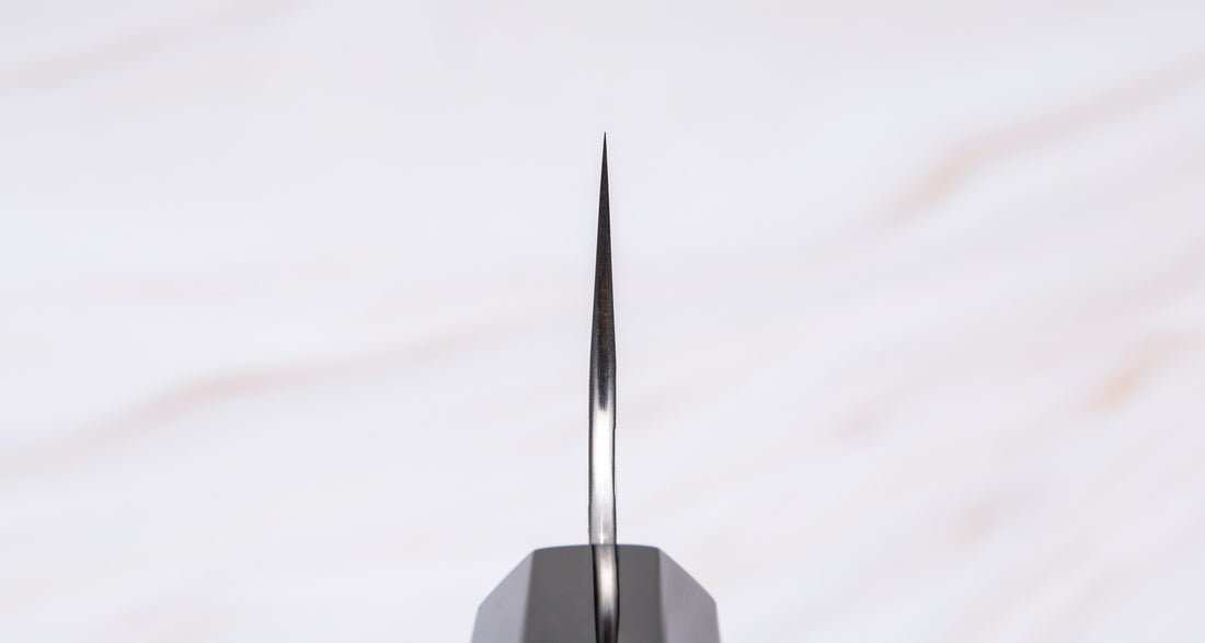 Nigara Gyuto SG2 Tsuchime Wa 210 mm_3