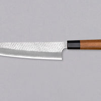 Nigara Gyuto SG2 Tsuchime Wa 240 mm_2