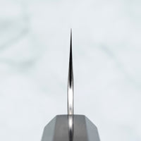 Nigara Kiritsuke-Gyuto SG2 Migaki Tsuchime Wa Ebony 210 mm