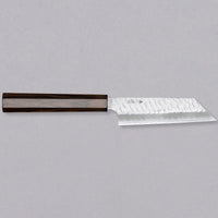 Nigara Kiri-Petty SG2 Migaki Tsuchime Wa Ebony 120 mm