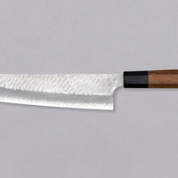 Nigara Kiritsuke-Gyuto SG2 Tsuchime Wa 240 mm_2