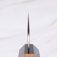 Nigara Kiritsuke-Gyuto SG2 Tsuchime Wa 240 mm_3