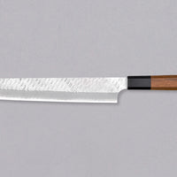 Nigara Kiritsuke-Sujihiki SG2 Tsuchime Wa 255 mm_2