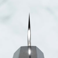 Nigara Kiritsuke-Sujihiki SG2 Migaki Tsuchime Wa Ebony 255 mm