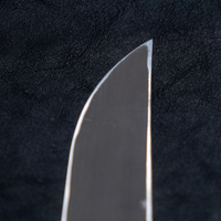 Nigara Kurozome Sakimaru Yanagiba Aogami #2 Damascus 270 mm je tradicionalni japonski nož, ki se uporablja za pripravo rib. Ime sakimaru se nanaša na tanto konico, ki je poklon katani. Dolgo rezilo omogoča lepe in dolge gibe, prirezana konica pa natančen zaključek reza.