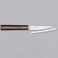 Nigara Petty SG2 Migaki Tsuchime Wa Ebony 120 mm