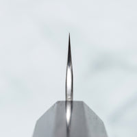 Nigara Petty SG2 Migaki Tsuchime Wa Ebony 120 mm