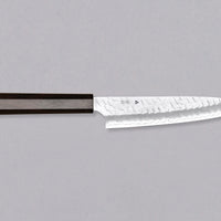 Nigara Petty SG2 Migaki Tsuchime Wa Ebony 150 mm